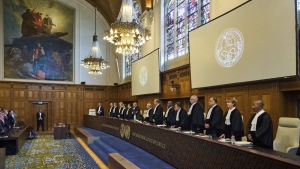 International Court of Justice