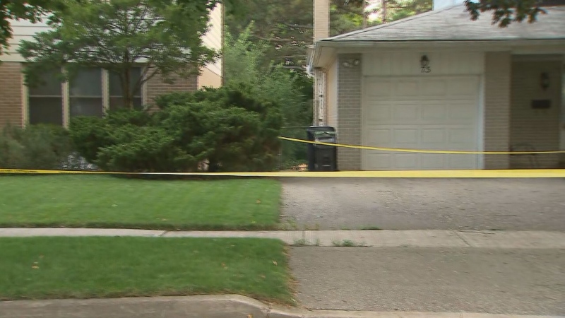 Two people in their 80s are dead following a stabbing in North York on July 21.