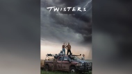 This image released by Universal Pictures shows promotional art for the film "Twisters." (Melinda Sue Gordon/Universal Pictures via AP)
Melinda Sue Gordon
