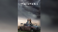 film "Twisters."