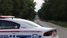 Pickering cyclist fatal