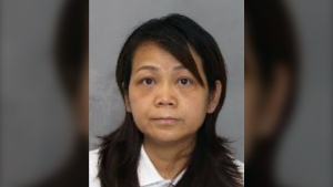 Xiuhua Lu, 52, of Toronto, was arrested and charged with voyeurism in connection with an incident at a massage appointment in Toronto on July 21, 2024. (Toronto Police Service)
