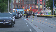 Toronto police shooting