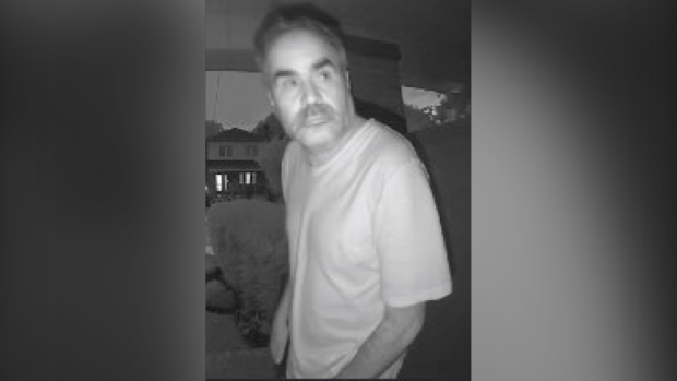 Toronto Voyeurism suspect