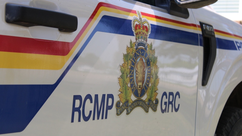 An RCMP detachment can be seen in this file photo. (David Prisciak/CTV News)