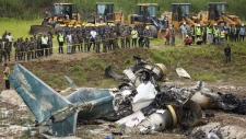 Nepal plane crash