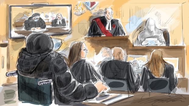 Woman tells court Nygard’s actions ‘tainted’ her life as sentencing hearing underway