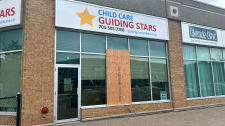 Guiding Stars child care damage