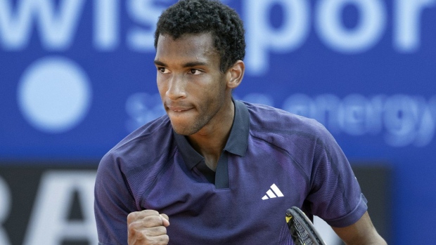 Felix Auger-Aliassime 