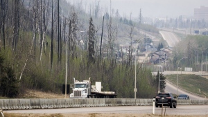 Fort McMurray