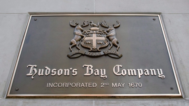 Hudson's Bay Company 