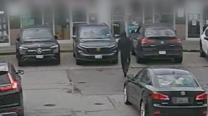 Police have released new video footage showing an armed carjacking in a Richmond Hill parking lot on Wednesday afternoon, July 26th, 2024
