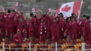 Team Canada, Paris 2024