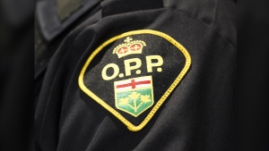 Ontario Provincial Police logo