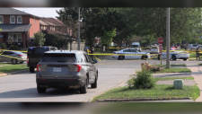 teen boy shot Mississauga July 29