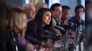 Ashley Callingbull, Mrs. Universe 2015