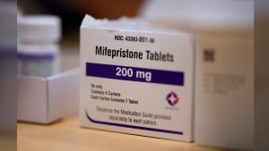 Mifepristone tablets