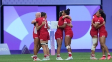 Canada rugby sevens, Paris 2024