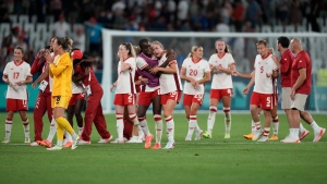 Canada women's soccer team