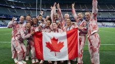 Canada women's rugby seven