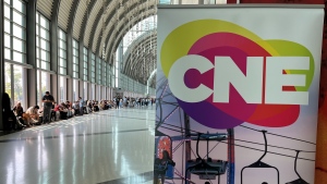 Thousands of applicants showed up to the CNE job fair in Toronto on July 31, 2024, hoping to score employment at the Ex this summer. (CP24/Ken Enlow)
