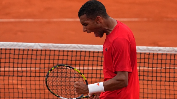 Felix Auger-Aliassime