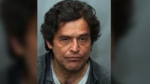 Luis Del Pozo, 55, of Toronto