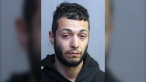 Alaa Hejazi, 32, of Toronto, has been charged in connection with a recent sexual assault investigation in Scarborough. (Toronto Police Service)