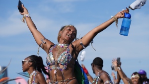 Caribbean Carnival parade this weekend