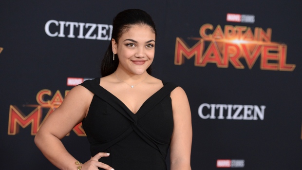 Laurie Hernandez 