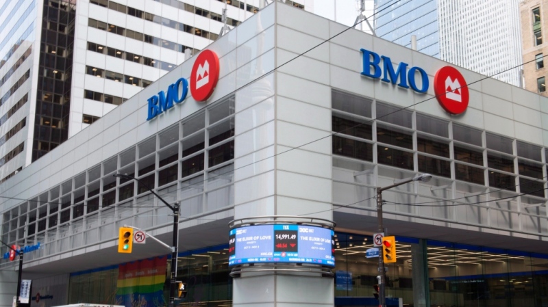 BMO bank