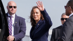 Kamala Harris