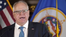 Tim Walz