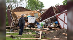 tornado May 28 Très-St-Rédempteur, Que.