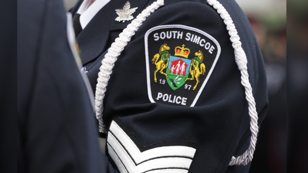 South Simcoe police