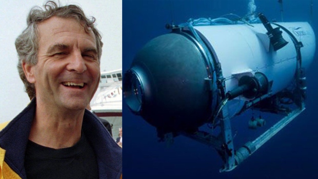 Paul-Henri Nargeolet, Titan sub