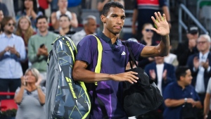 Felix Auger-Aliassime