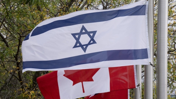 Israel, Canada