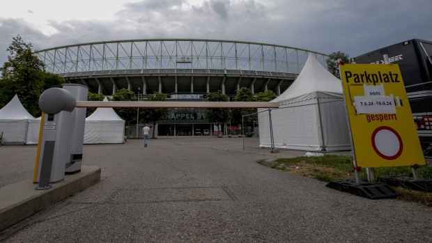 Ernst Happel stadium