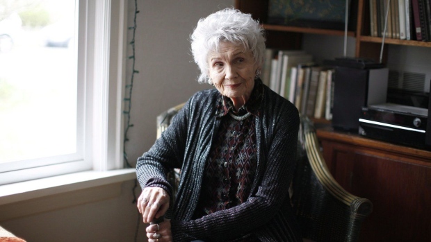 Alice Munro