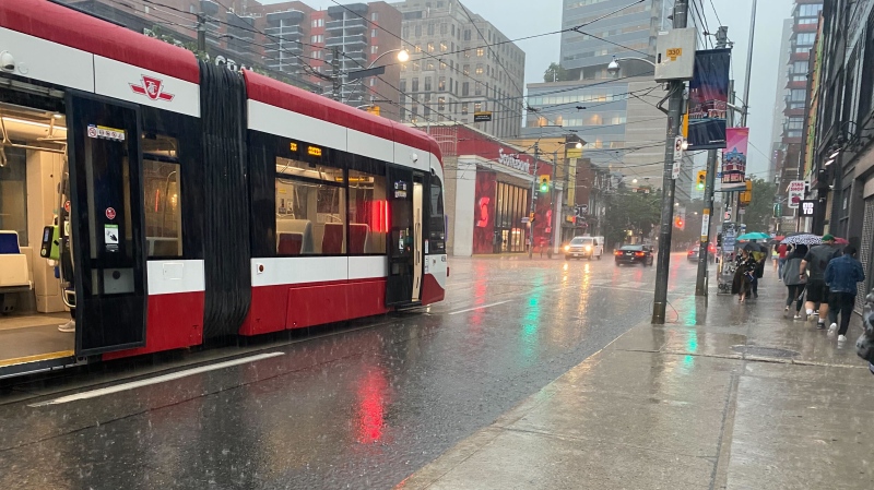 Toronto is in for some wet weather Friday with as much as 30 millimetres of rain expected to fall in the city. August 9, 2024