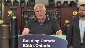 Premier Ford says his government has 'nothing to hide' as an RCMP investigation into the Greenbelt land swap scandal continues. August 9, 2024