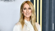 FILE - Celine Dion attends the Amazon MGM Studios special screening of "I Am: Celine Dion" at Alice Tully Hall on Monday, June 17, 2024, in New York. (Photo by Evan Agostini/Invision/AP)