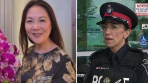 Markham Missing women 