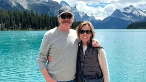 Bryan Cranston highlights Jasper trip photos