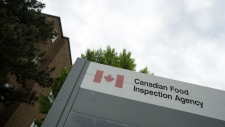 Canadian Food Inspection Agency 