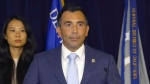 U.S. Attorney Martin Estrada