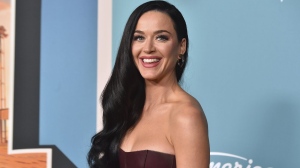 FILE - Katy Perry appears at an "American Idol" Season 22 Top 10 tastemaker event in Los Angeles on April 22, 2024. (Photo by Jordan Strauss/Invision/AP, File)