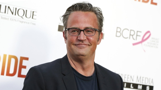 Matthew Perry