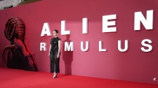 Alien Romulus premiere